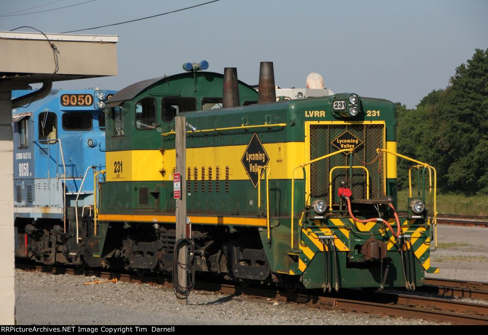 LVRR 231